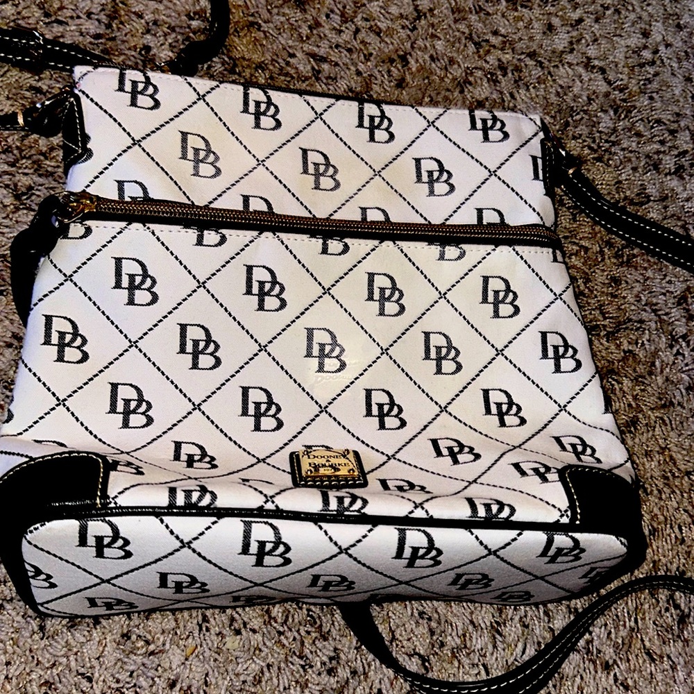 Vintage Dooney and Burke Crossbody